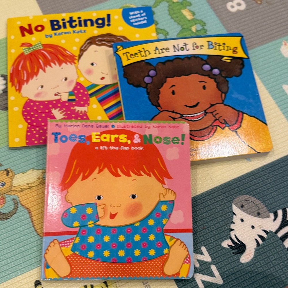 Bright and Engaging Kids' Book Set